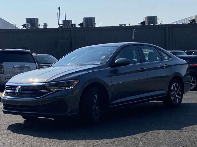 used 2022 Volkswagen Jetta car, priced at $14,913