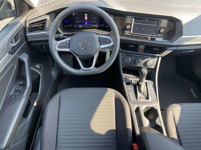 used 2022 Volkswagen Jetta car, priced at $14,913