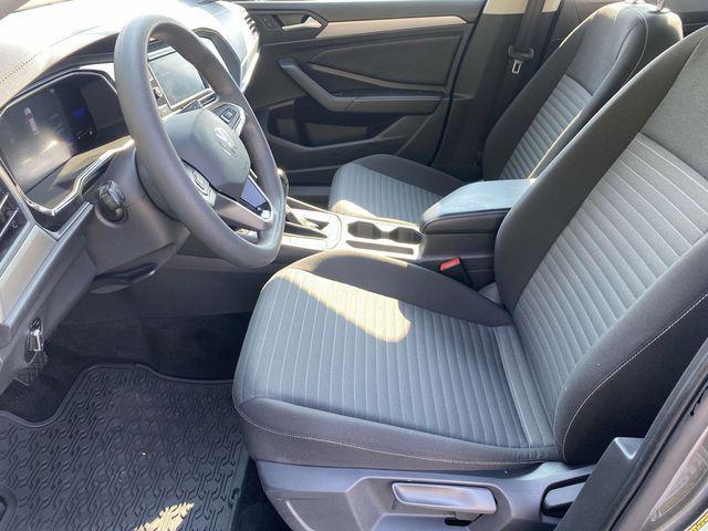 used 2022 Volkswagen Jetta car, priced at $14,913