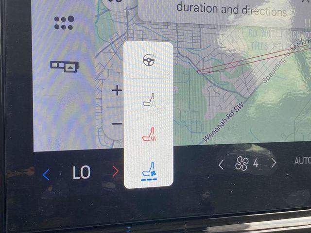 new 2025 Ford Expedition Max car, priced at $78,018