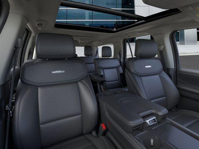 new 2025 Ford Expedition Max car, priced at $78,518