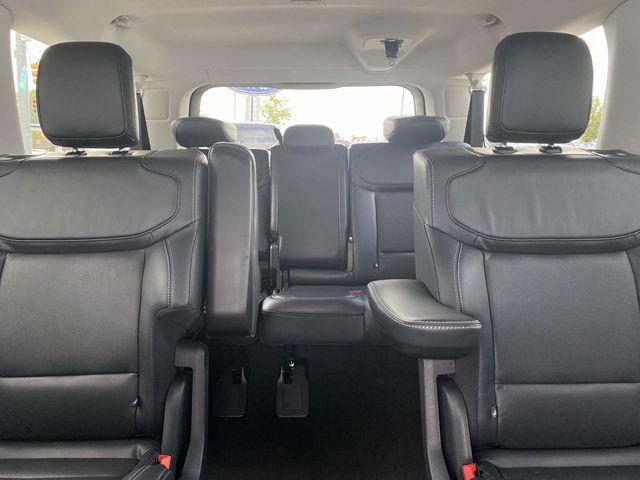 new 2025 Ford Expedition Max car, priced at $78,018