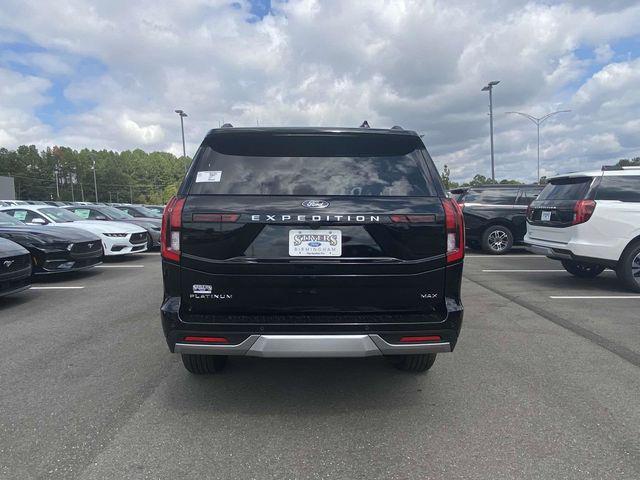 new 2025 Ford Expedition Max car, priced at $78,518