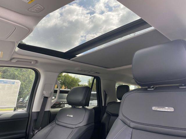 new 2025 Ford Expedition Max car, priced at $78,518