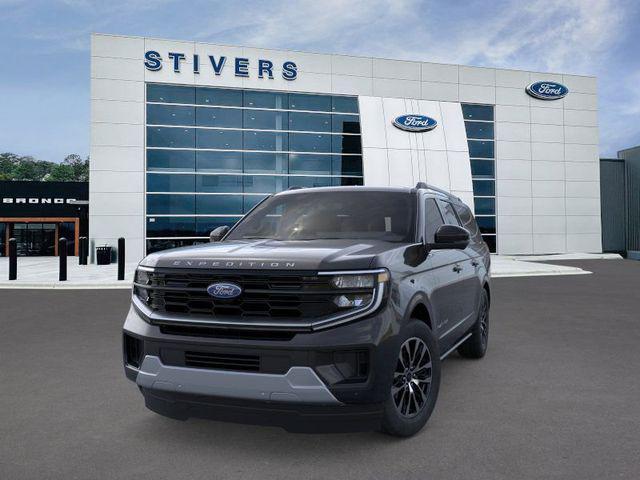 new 2025 Ford Expedition Max car, priced at $78,518