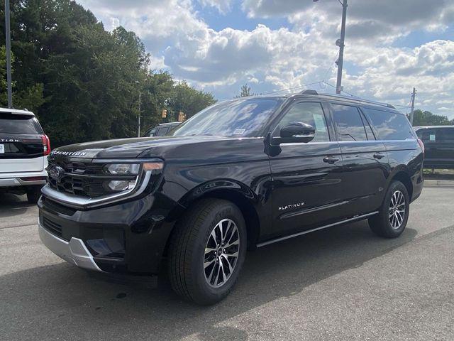 new 2025 Ford Expedition Max car, priced at $78,518