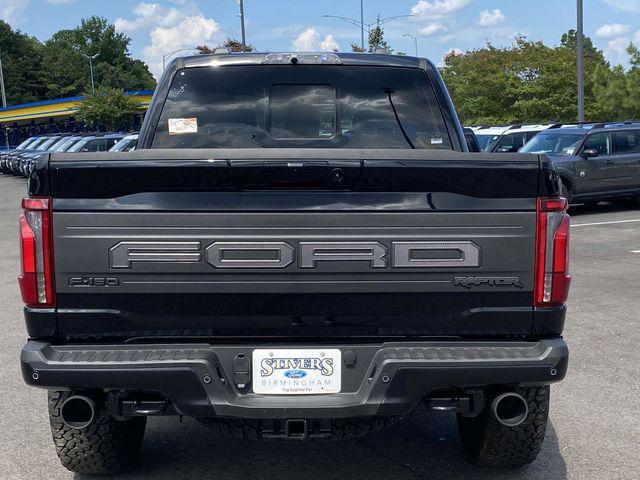 new 2025 Ford F-150 car, priced at $90,460