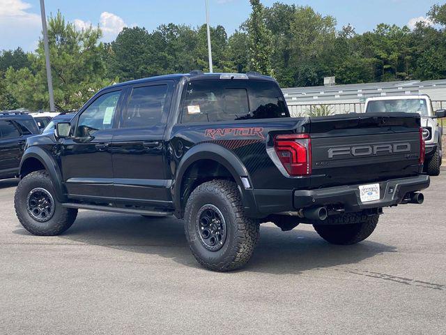 new 2025 Ford F-150 car, priced at $90,460