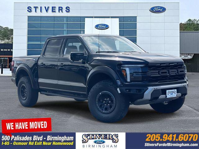 new 2025 Ford F-150 car, priced at $90,460