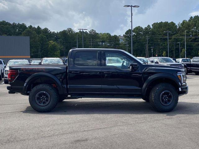 new 2025 Ford F-150 car, priced at $90,460