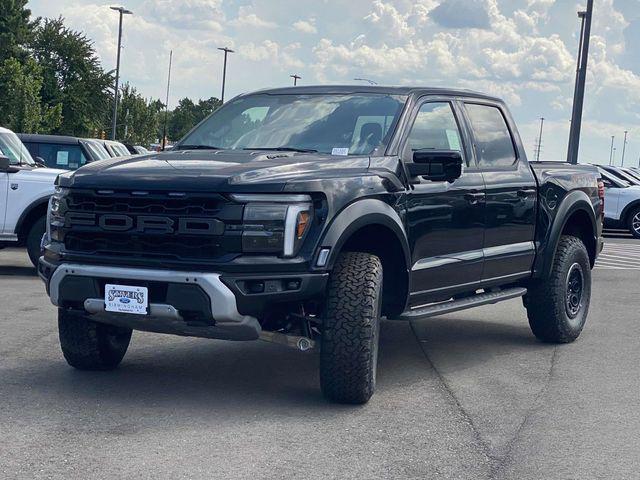 new 2025 Ford F-150 car, priced at $90,460
