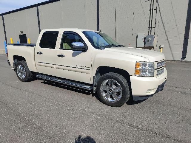 used 2013 Chevrolet Silverado 1500 car, priced at $12,999