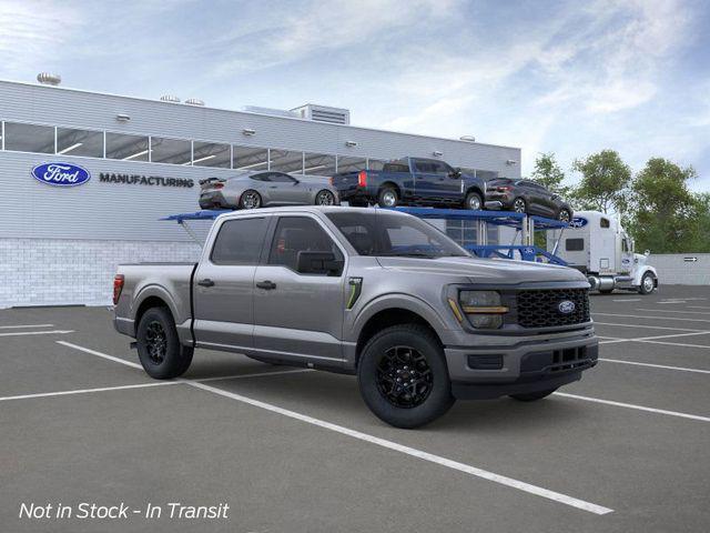 new 2025 Ford F-150 car, priced at $46,345