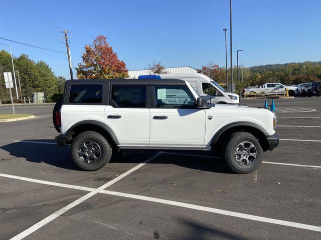 new 2024 Ford Bronco car, priced at $43,535