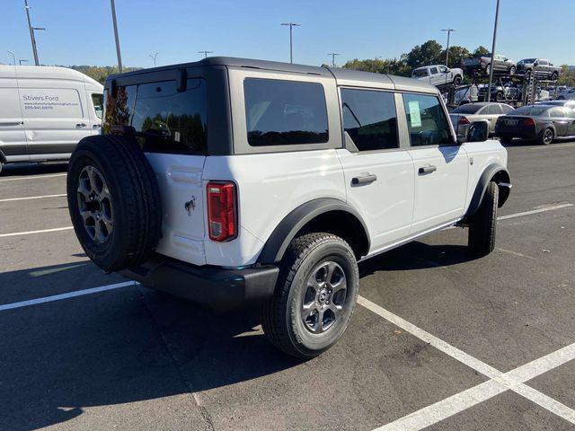 new 2024 Ford Bronco car, priced at $43,535