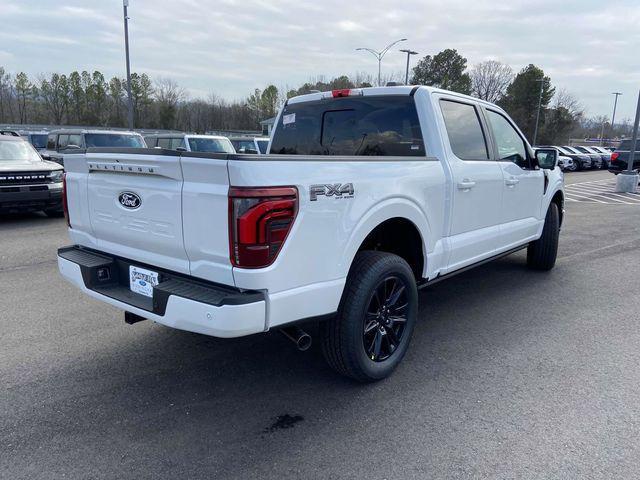 new 2025 Ford F-150 car, priced at $81,977