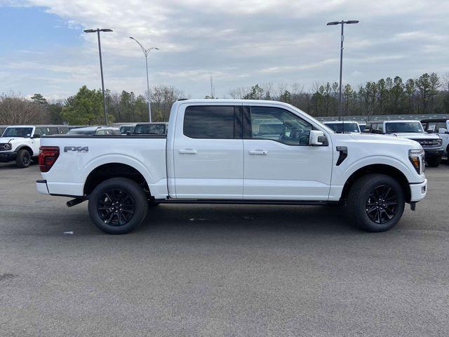 new 2025 Ford F-150 car, priced at $81,977