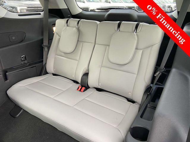 new 2025 Ford Explorer car, priced at $35,984