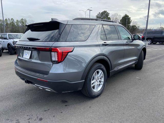 new 2025 Ford Explorer car, priced at $40,392