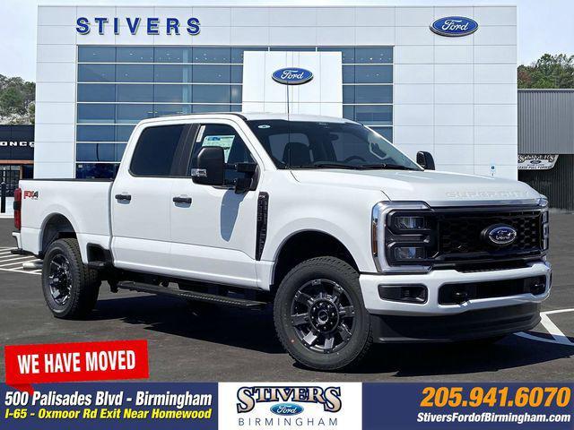 new 2024 Ford F-250 car, priced at $56,408