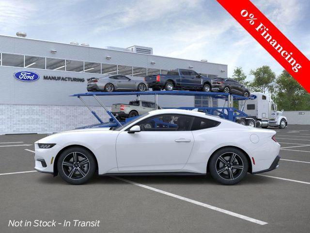 new 2025 Ford Mustang car, priced at $32,199