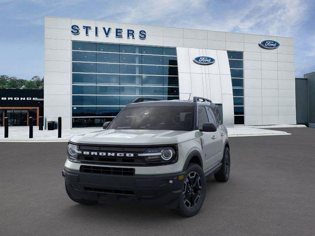 new 2024 Ford Bronco Sport car, priced at $31,431