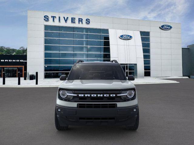 new 2024 Ford Bronco Sport car, priced at $31,431