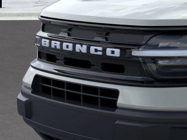 new 2024 Ford Bronco Sport car, priced at $31,431