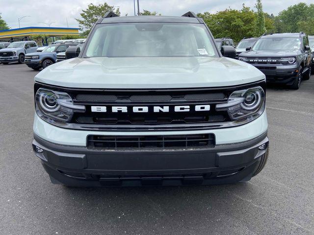 new 2024 Ford Bronco Sport car, priced at $30,931