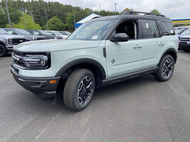 new 2024 Ford Bronco Sport car, priced at $30,931