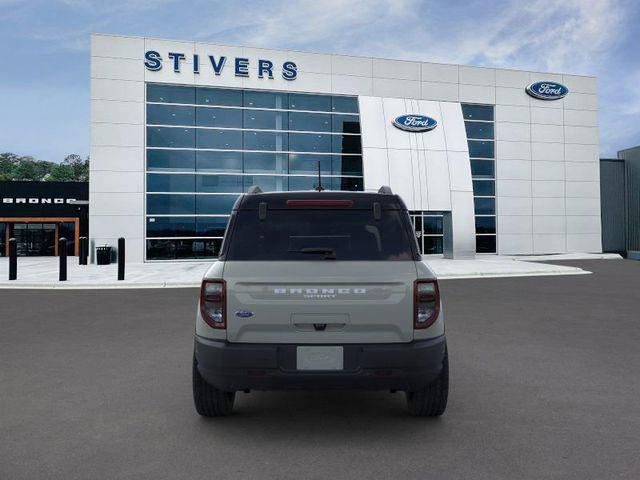 new 2024 Ford Bronco Sport car, priced at $31,431