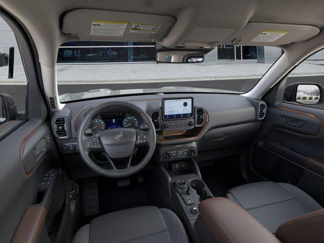 new 2024 Ford Bronco Sport car, priced at $31,431