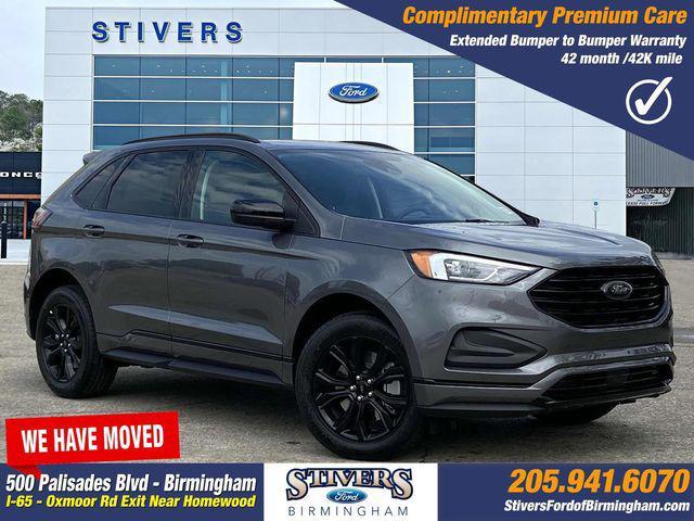 new 2024 Ford Edge car, priced at $35,747