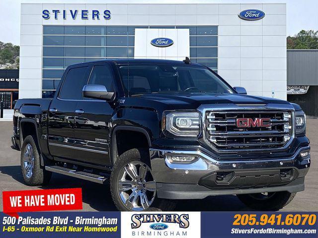 used 2018 GMC Sierra 1500 car, priced at $22,522