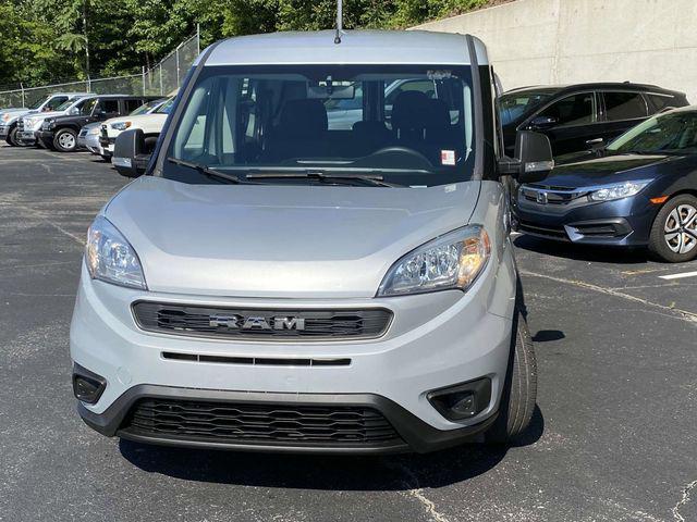 used 2022 Ram ProMaster City car, priced at $26,999