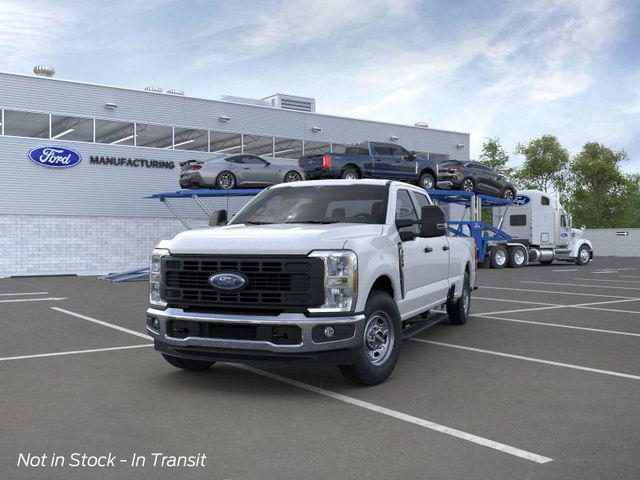 new 2024 Ford F-250 car, priced at $56,366