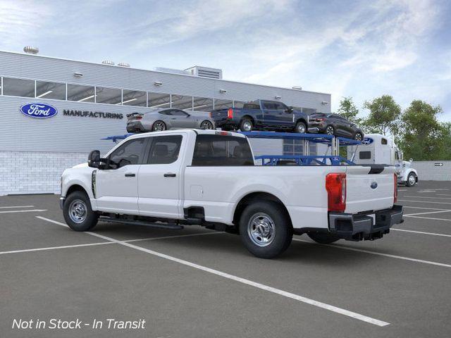 new 2024 Ford F-250 car, priced at $56,366