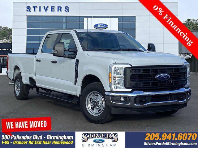 new 2024 Ford F-250 car, priced at $55,592