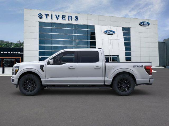 new 2025 Ford F-150 car, priced at $69,853