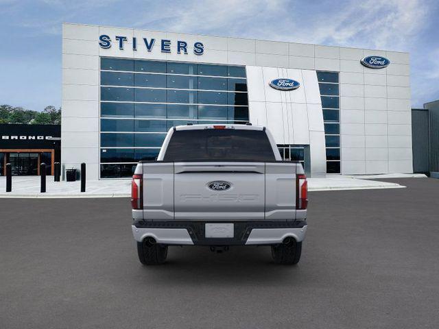 new 2025 Ford F-150 car, priced at $69,853