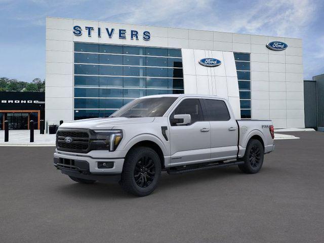 new 2025 Ford F-150 car, priced at $69,853