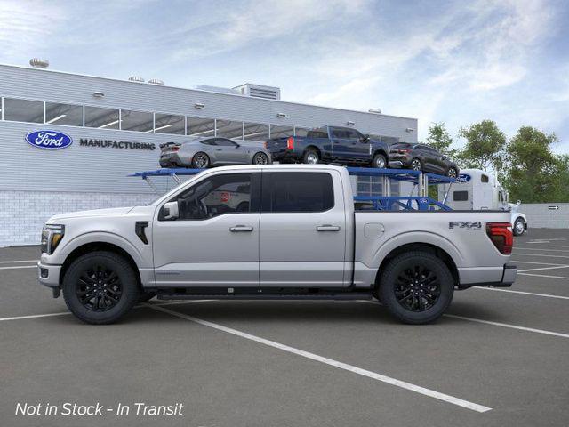 new 2025 Ford F-150 car, priced at $73,610