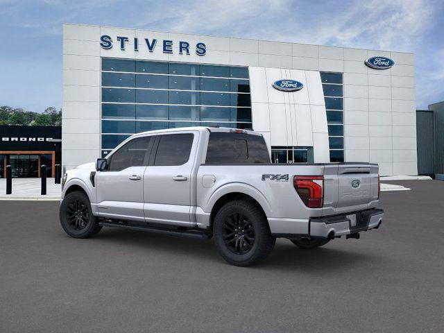 new 2025 Ford F-150 car, priced at $69,853