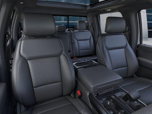 new 2025 Ford F-150 car, priced at $69,853
