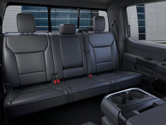 new 2025 Ford F-150 car, priced at $69,853