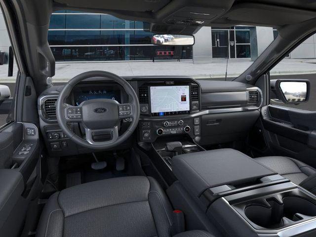 new 2025 Ford F-150 car, priced at $69,853
