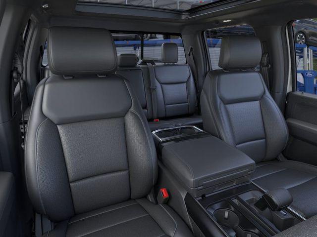 new 2025 Ford F-150 car, priced at $73,610
