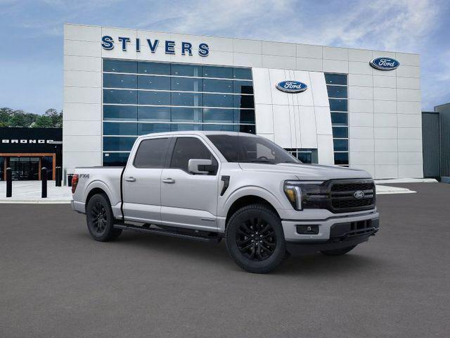 new 2025 Ford F-150 car, priced at $69,853