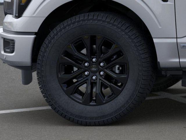 new 2025 Ford F-150 car, priced at $73,610