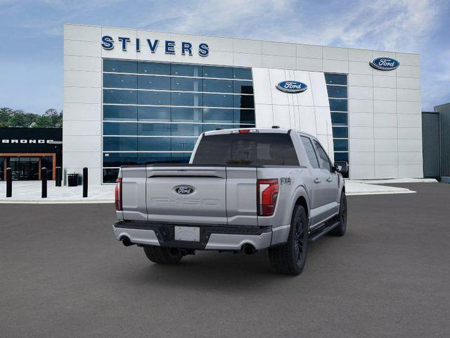 new 2025 Ford F-150 car, priced at $69,853